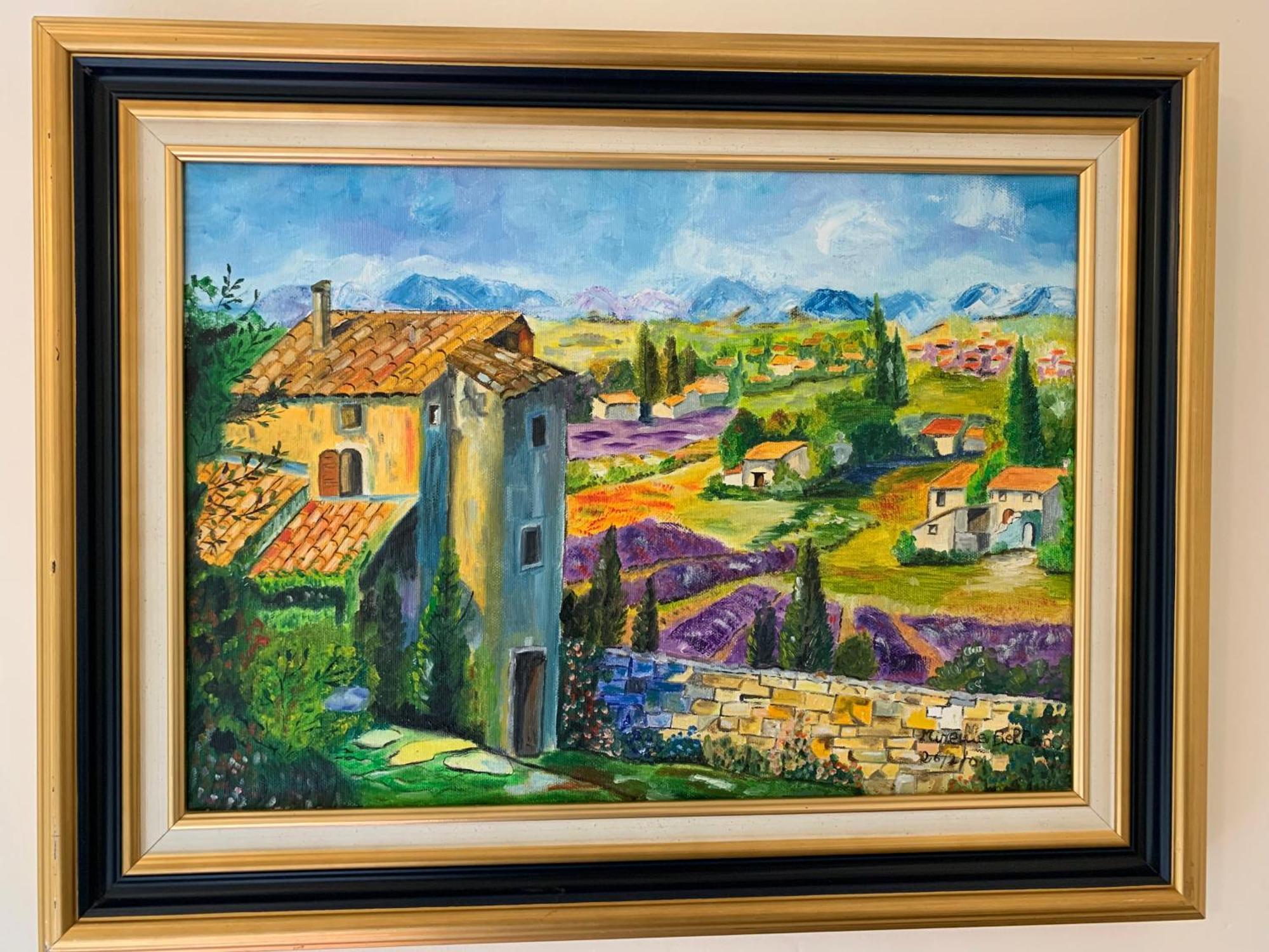 فندق La Sarrasine Villes-sur-Auzon المظهر الخارجي الصورة