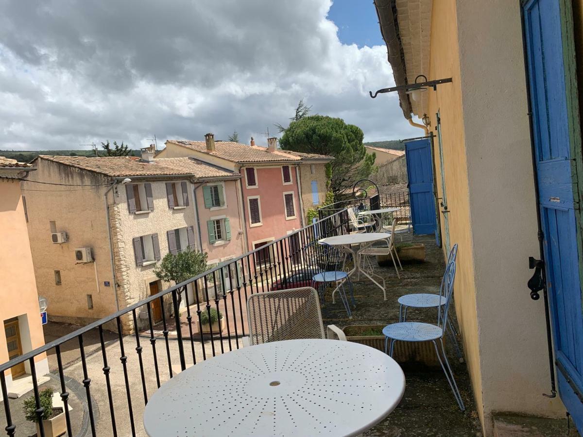 فندق La Sarrasine Villes-sur-Auzon المظهر الخارجي الصورة