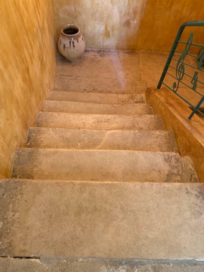 فندق La Sarrasine Villes-sur-Auzon المظهر الخارجي الصورة