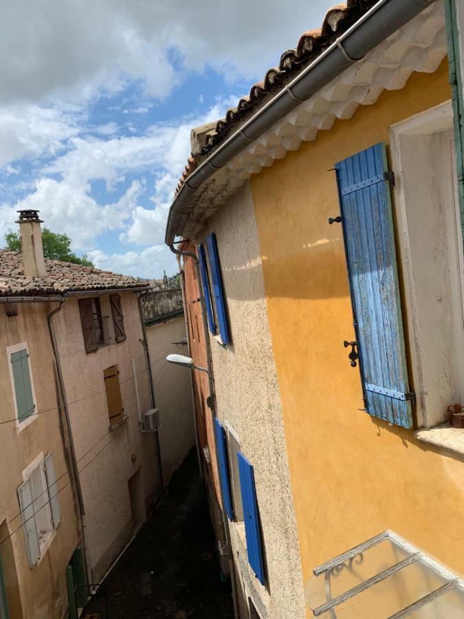 فندق La Sarrasine Villes-sur-Auzon المظهر الخارجي الصورة